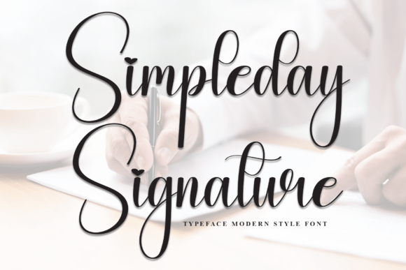 A Graceful Script Font for Modern Web Design