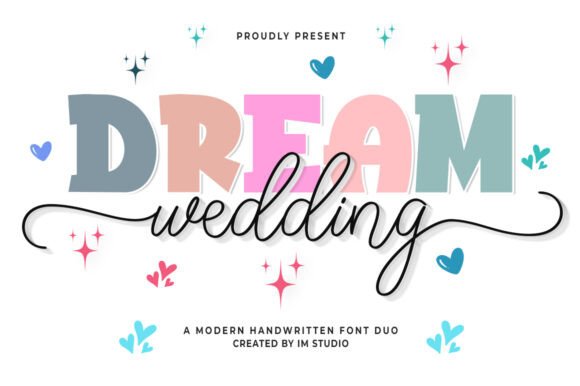 Dream Wedding Duo Font: A Designer's Honest Review