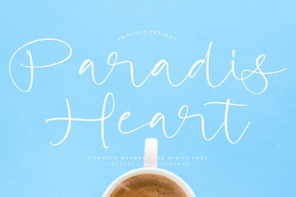 Paradisheart Regular: A Designer’s Field Test